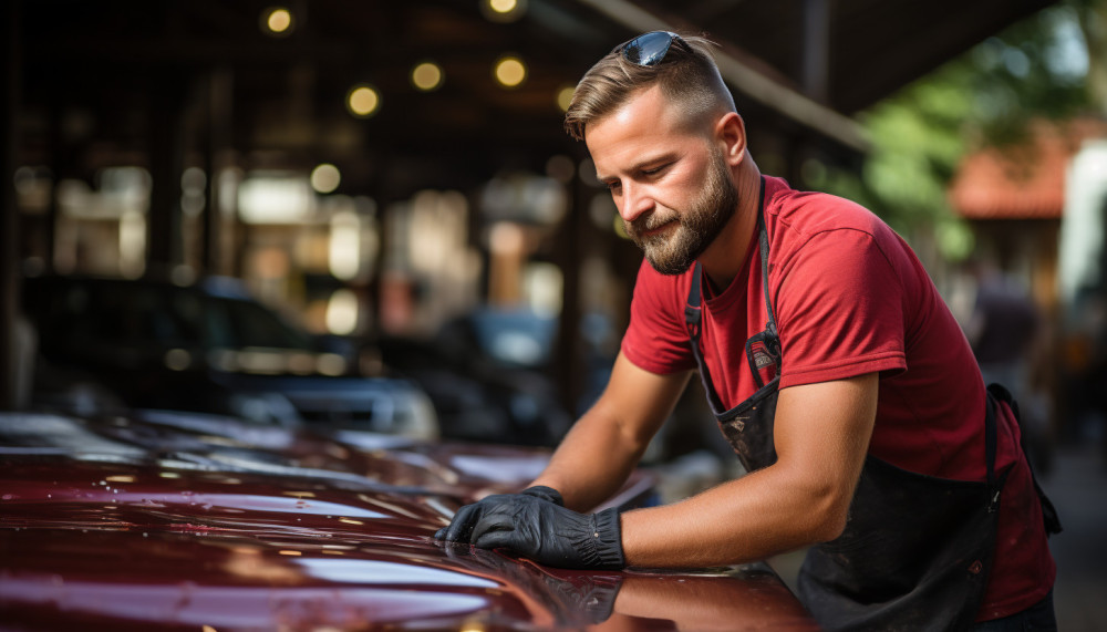 Divers - 3 meilleures astuces pour décoller un autocollant d’une voiture