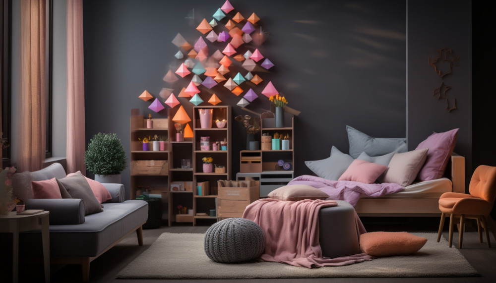 Divers - Comment bien décorer la chambre de son enfant ?