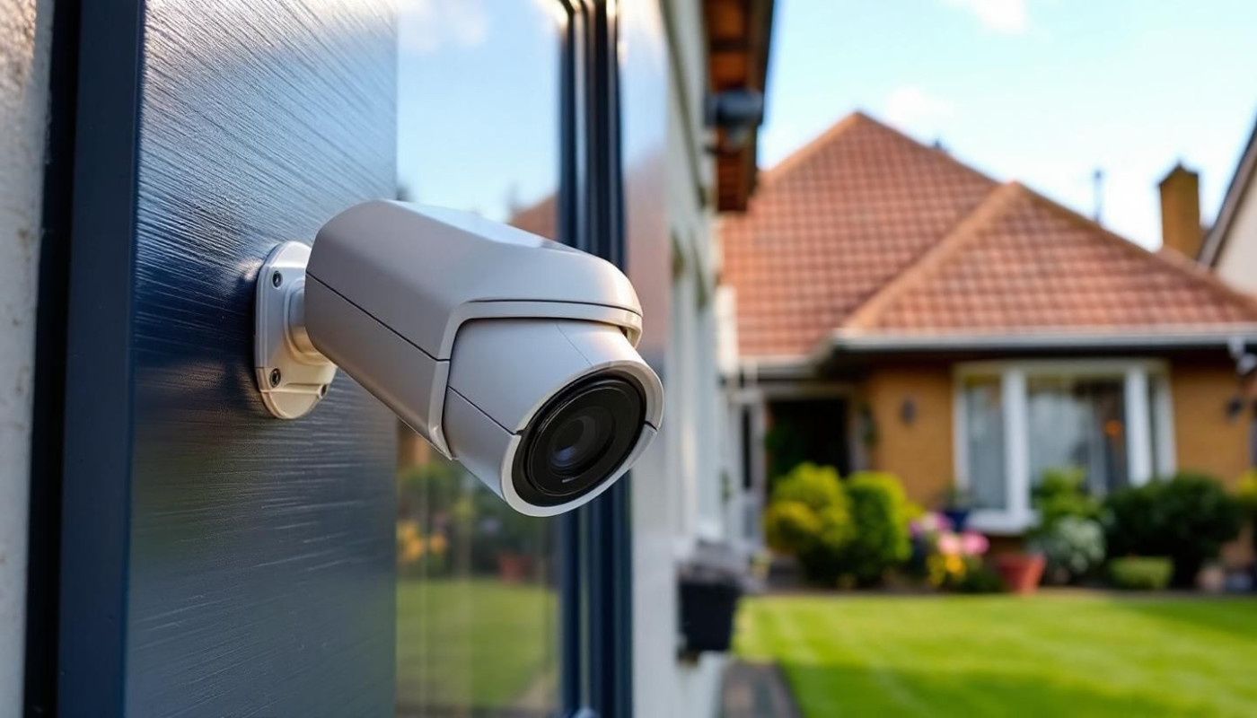 Comment choisir et installer une caméra solaire pour votre domicile ?