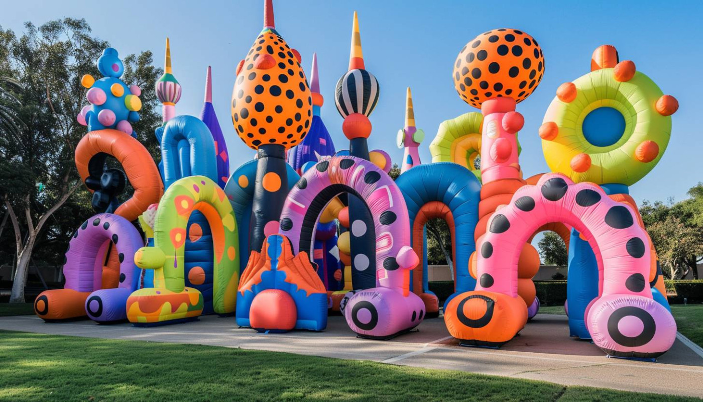 Comment choisir la meilleure structure gonflable pour votre campagne publicitaire