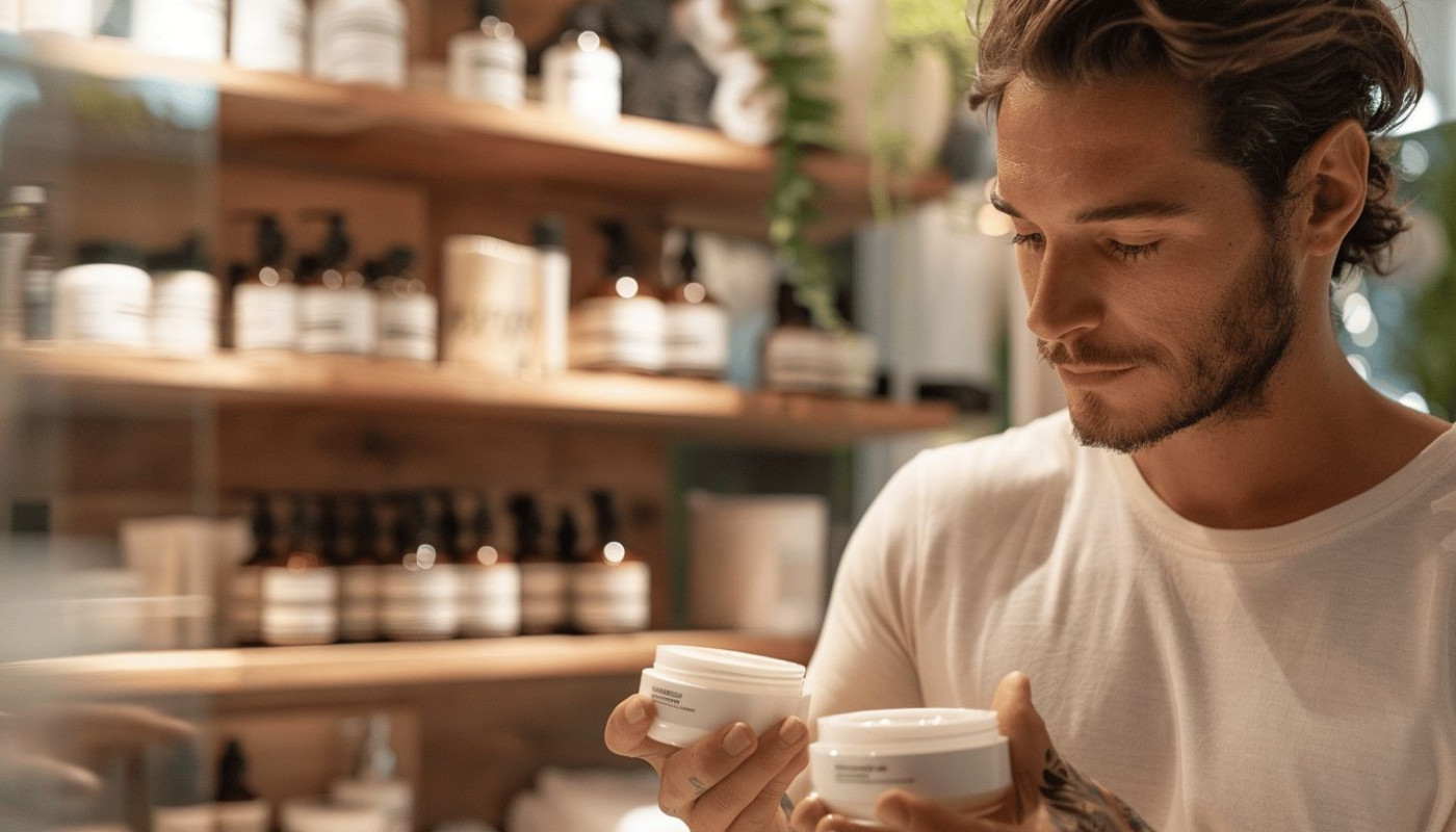 Comment choisir un gel de toilette intime pour hommes adapté à votre peau