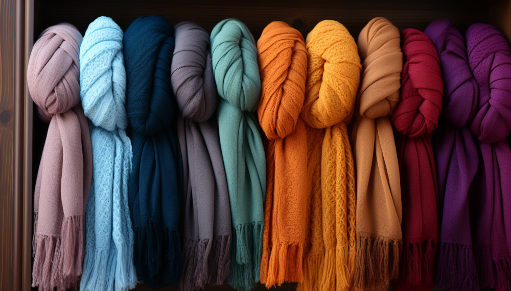 Comment choisir votre site de vente de foulards en ligne