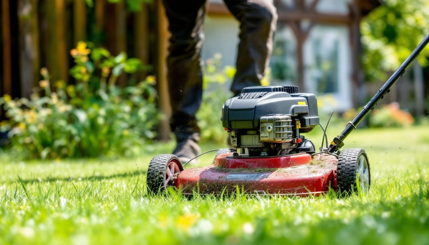 Comment entretenir votre tondeuse à gazon manuelle pour une performance optimale