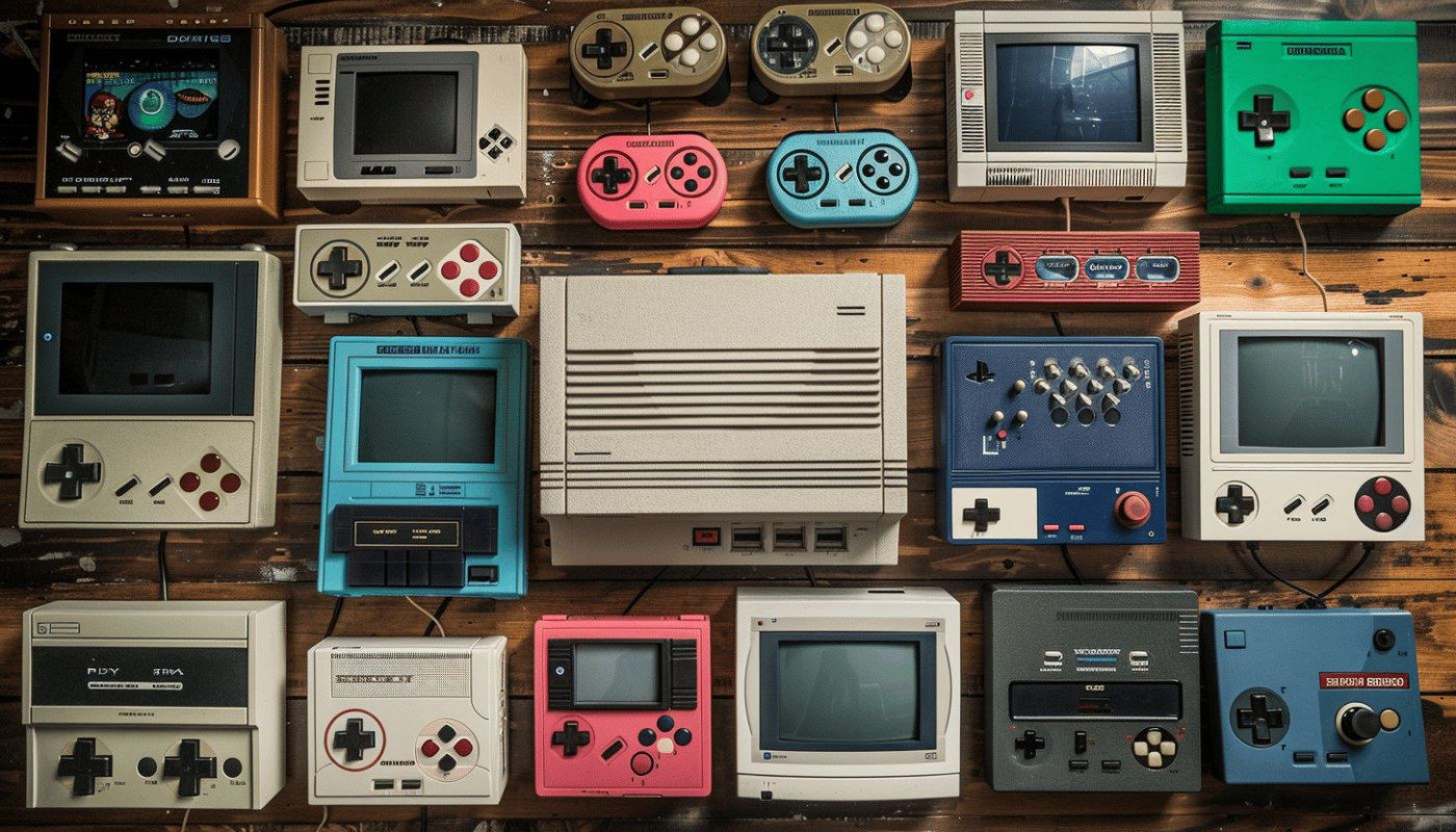 Comment évaluer la valeur de vos anciennes consoles de jeux