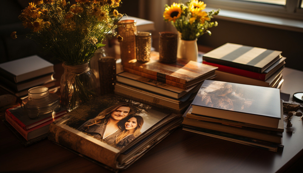 Comment faire un album photo ?