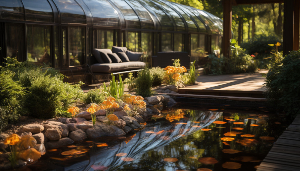 Divers - Comment les bâches à bulles assurent la protection des bassins ?