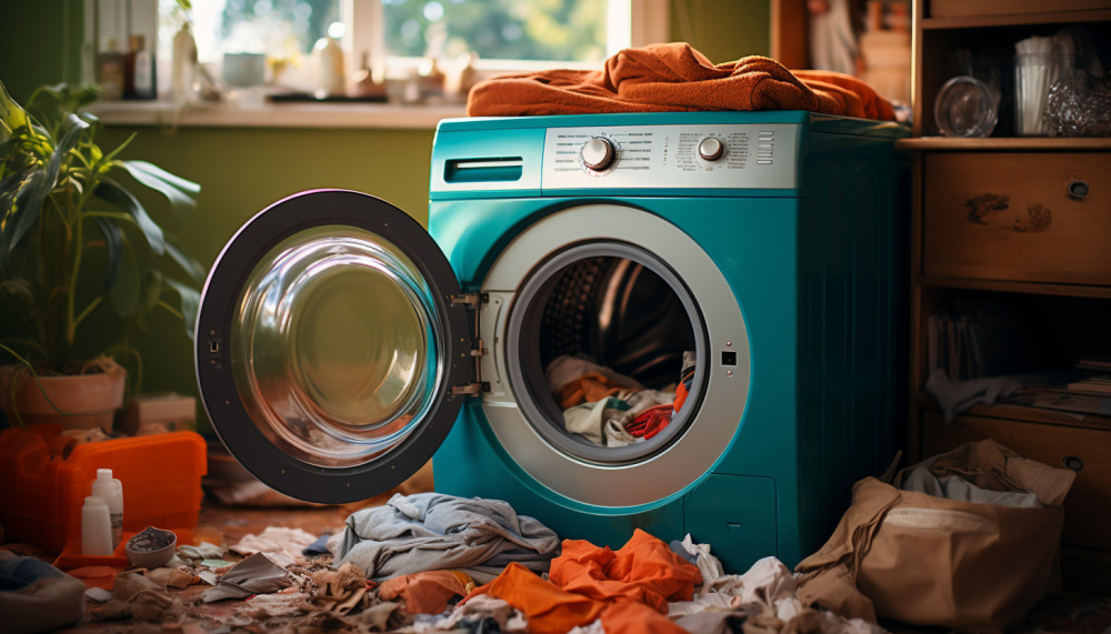 Comment réparer un lave-linge qui fait disjoncter le circuit ?