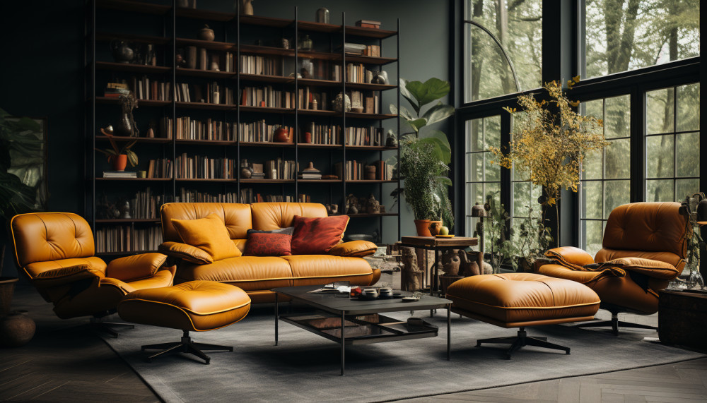 Divers - Comment réussir la déco de son salon ?