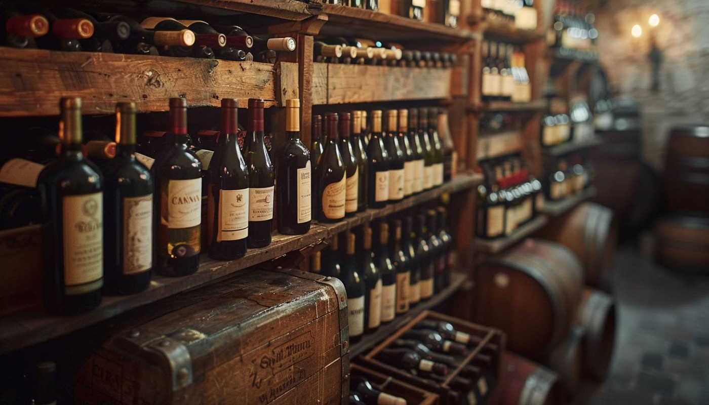 Conseils pour la conservation optimale des vins de Bordeaux chez soi