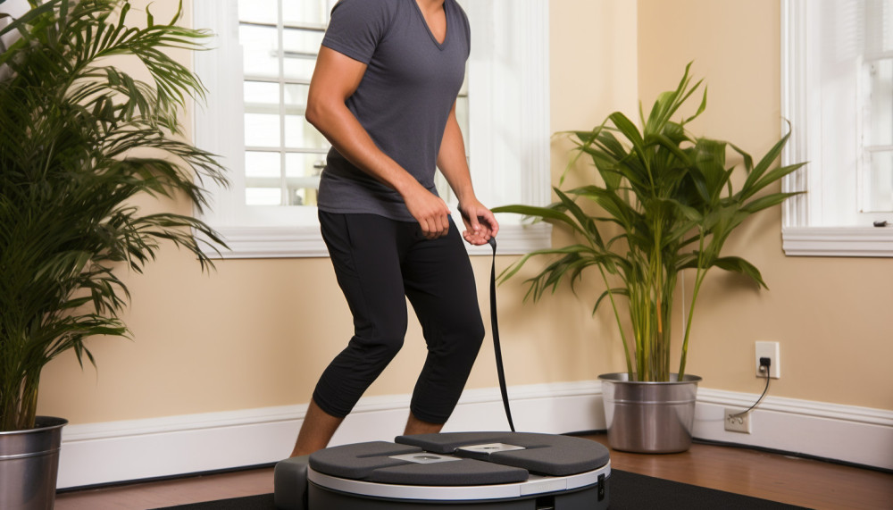 De bonnes raisons d'avoir une plateforme vibrante chez soi !