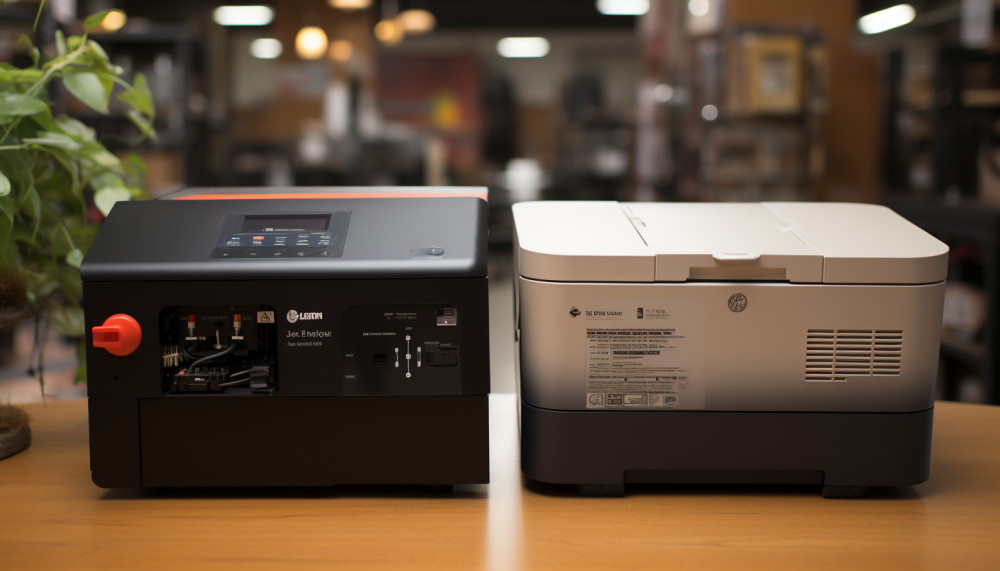 Imprimante jet d’encre et imprimante laser, quelles différences ?