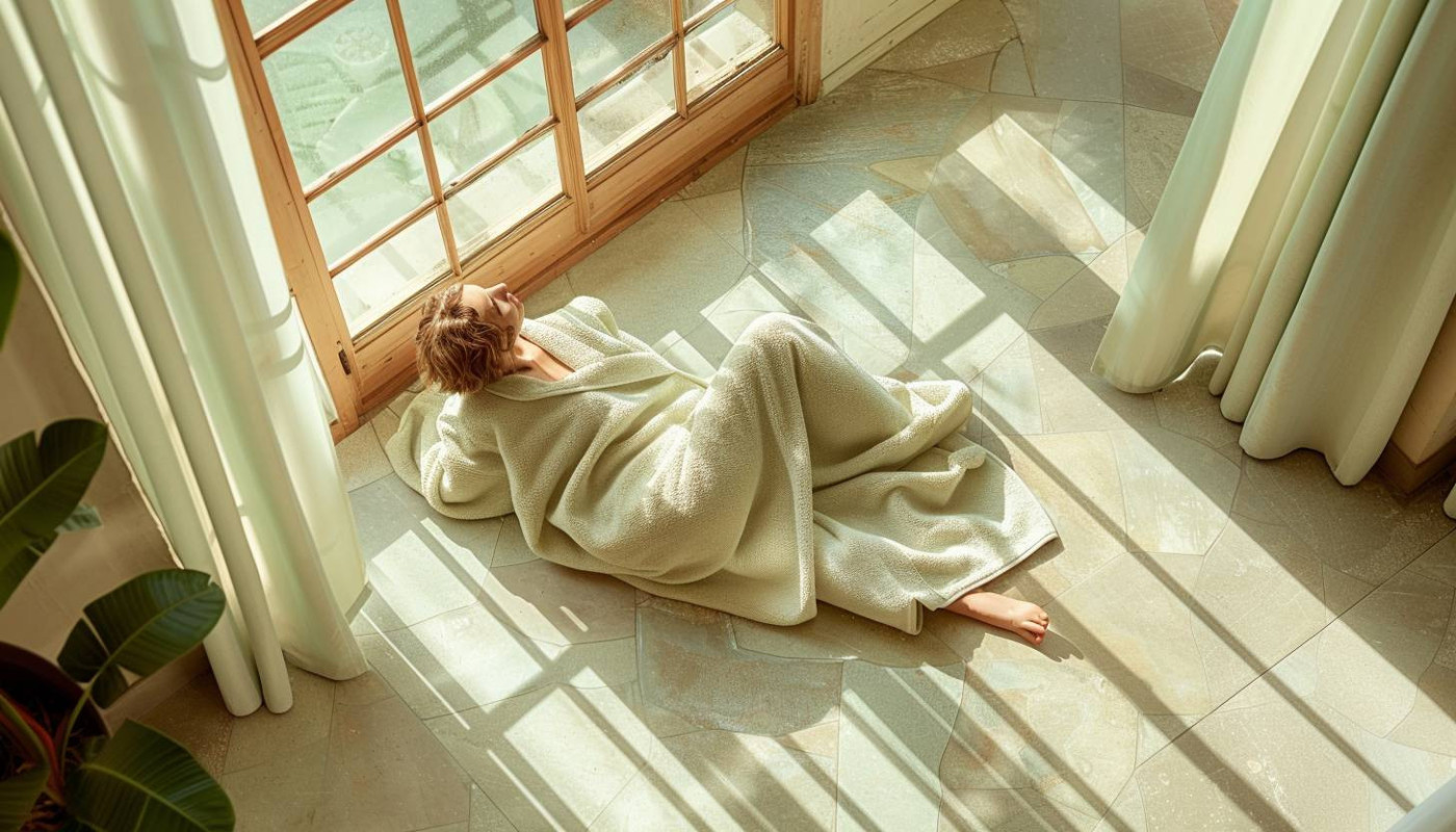 Les avantages des peignoirs en fibres écologiques pour un confort durable après la douche