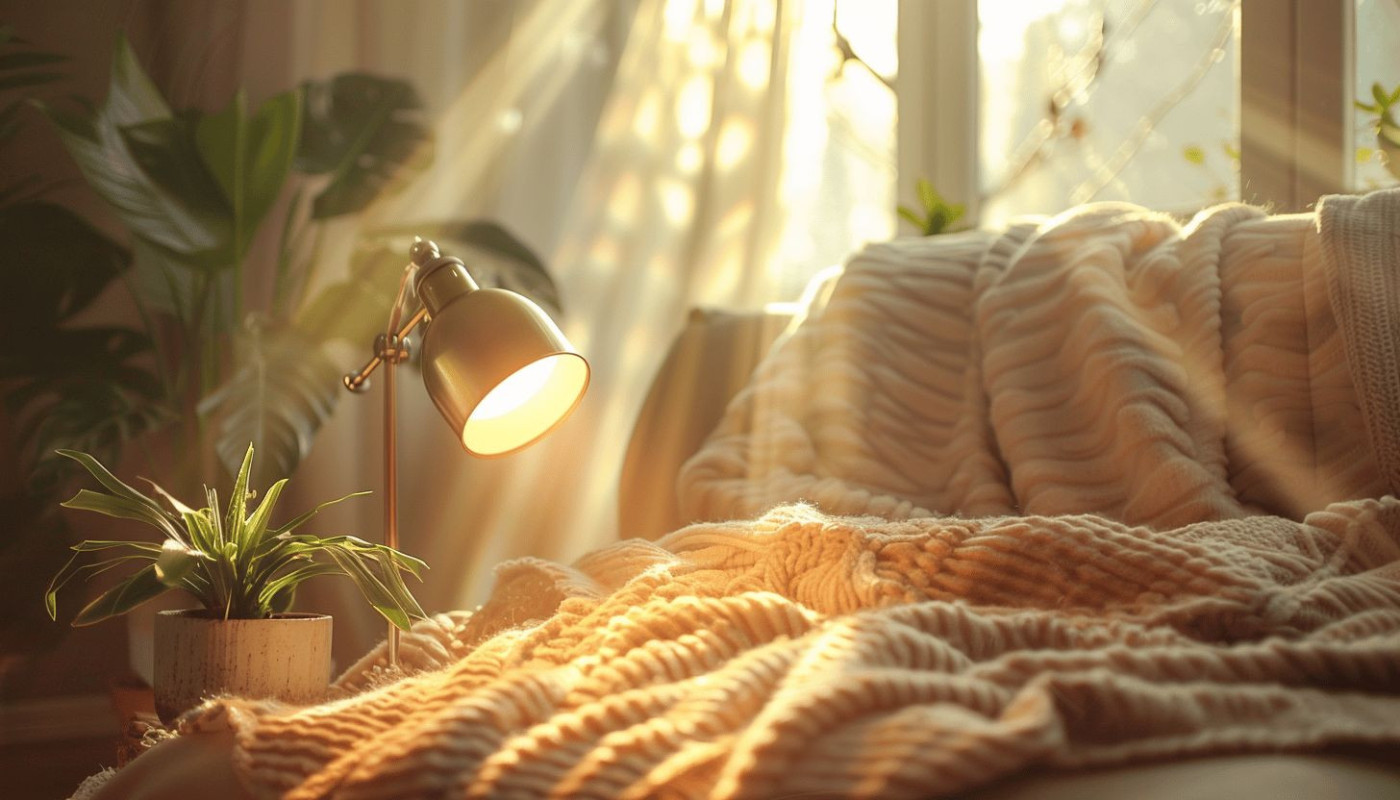 Les bienfaits insoupçonnés de la luminothérapie pour combattre le blues hivernal