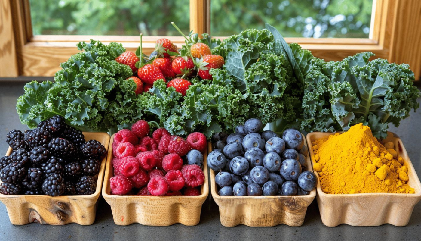 Les superaliments de 2023 pour booster votre système immunitaire