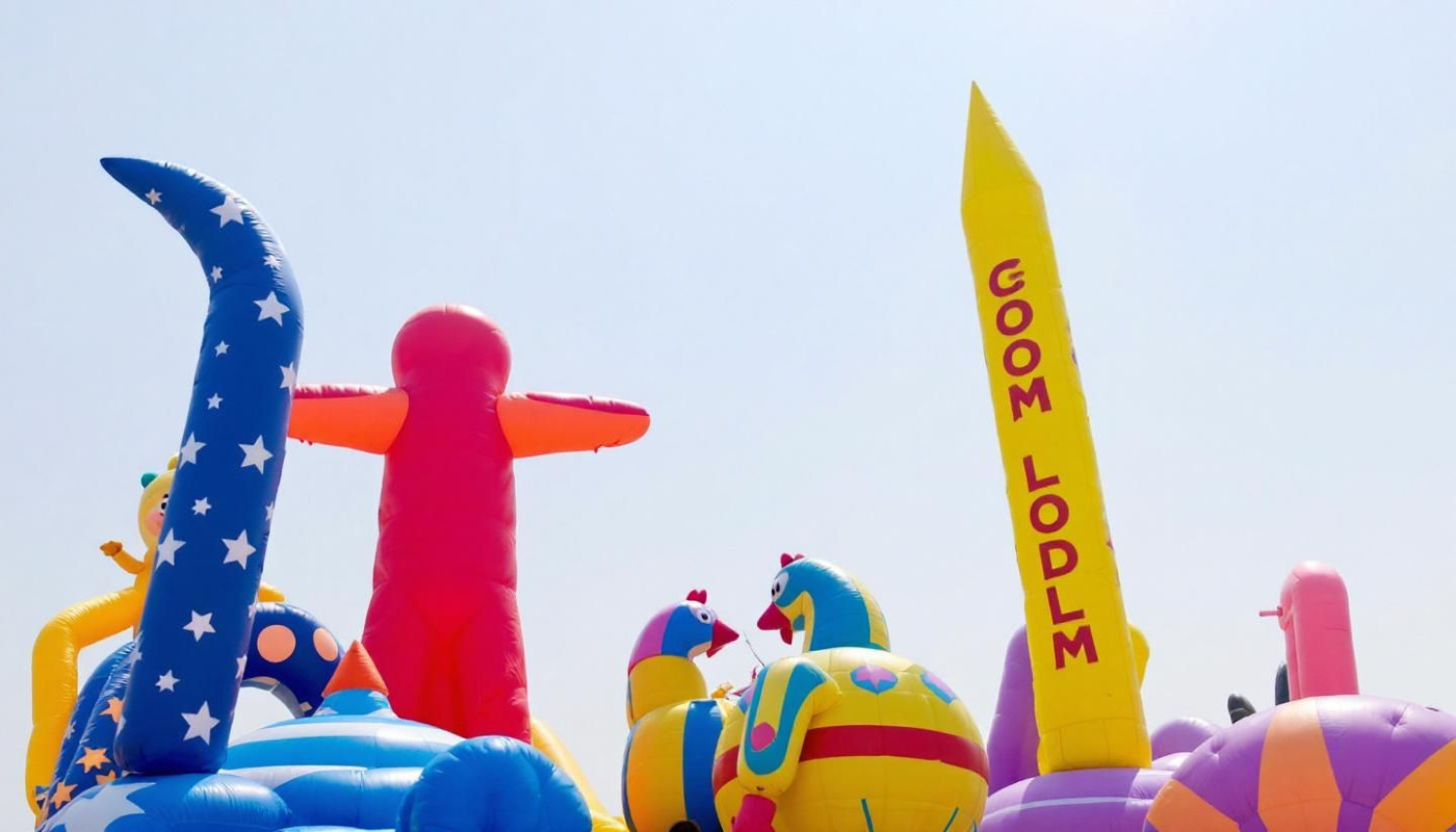 L'impact des structures gonflables sur les stratégies de marketing événementiel