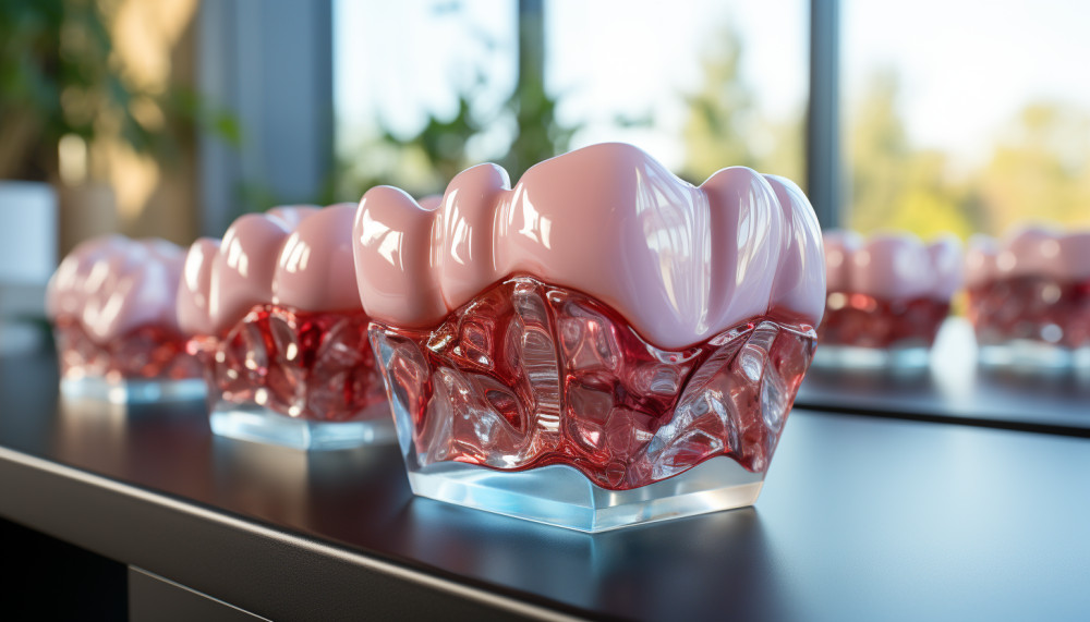 Divers - L’importance de la résine dentaire