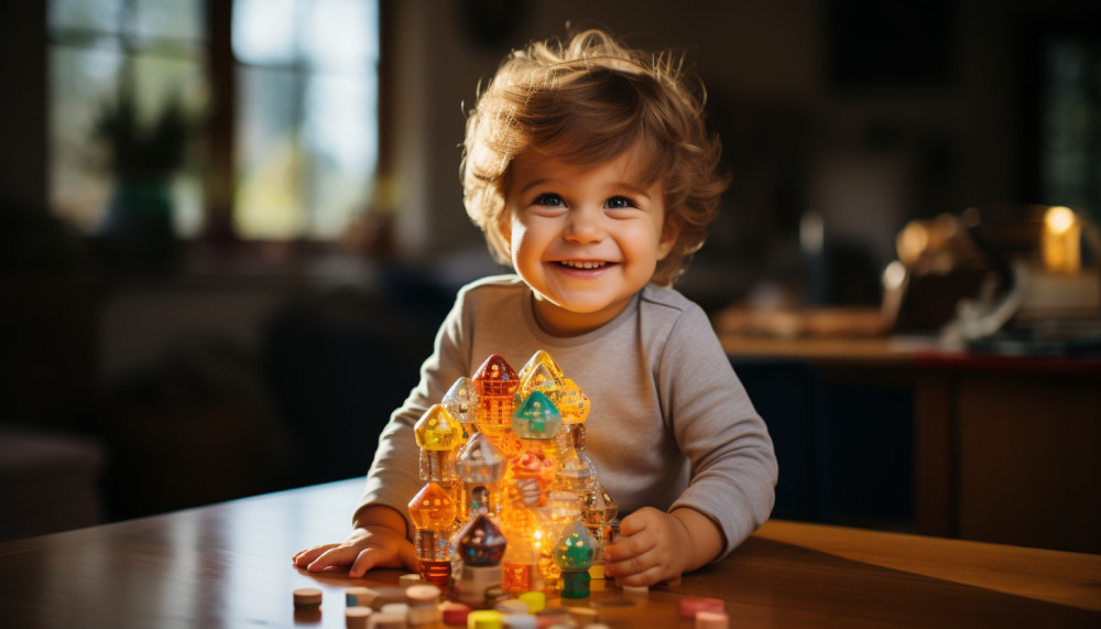 L’importance des jouets d’éveils pour les enfants