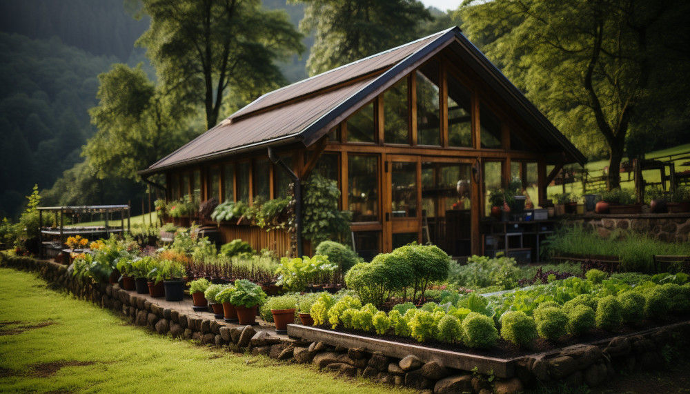 Divers - Pourquoi avoir un jardin ?