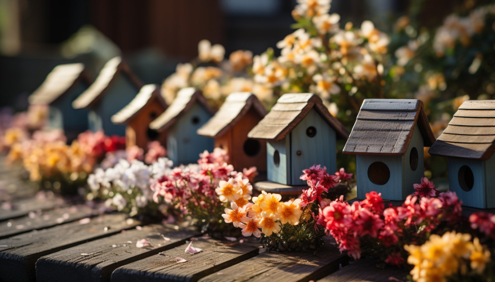 Divers - Pourquoi décorer son jardin ?