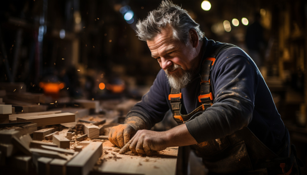 Que pouvez-vous savoir sur le métier de menuisier ?