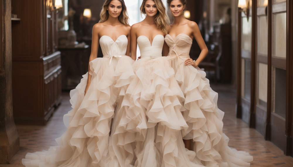 Divers - Quels sont les critères pour choisir une robe de mariage ?