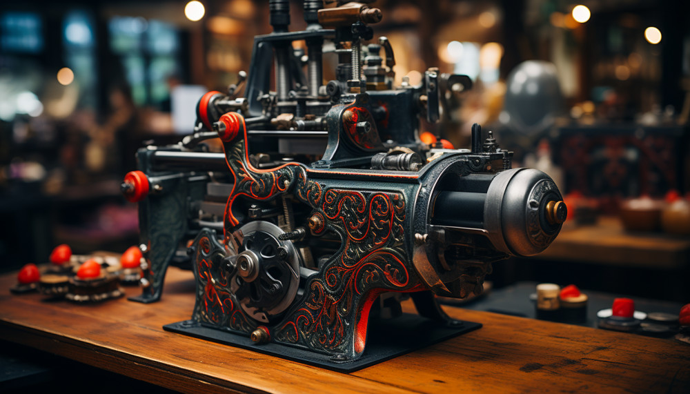 Quels sont les différents types de machines à tatouer ?