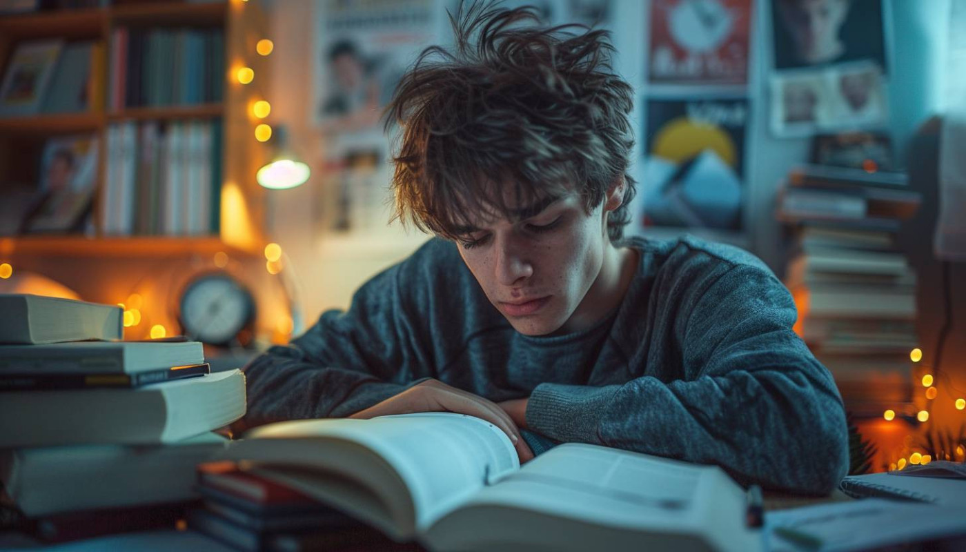 Stratégies pour gérer le stress des examens chez les adolescents